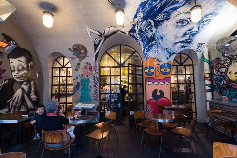 Nightlife In Melbourne: St Kilda - Book Restaurant 4