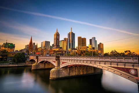 Private Tour Guide Melbourne With A Local: Kickstart Your Trip, Personalized - Book Restaurant 1