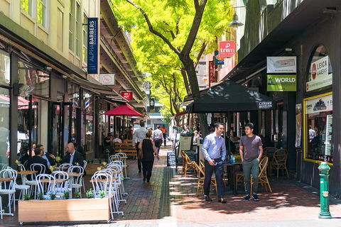 Cool And Unique Things To Do In Melbourne - Book Restaurant 0