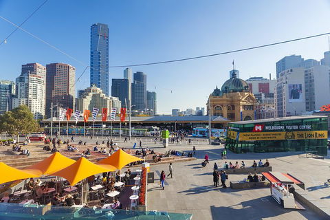 Cool And Unique Things To Do In Melbourne - Book Restaurant 1