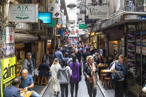 Cool And Unique Things To Do In Melbourne - Book Restaurant 4