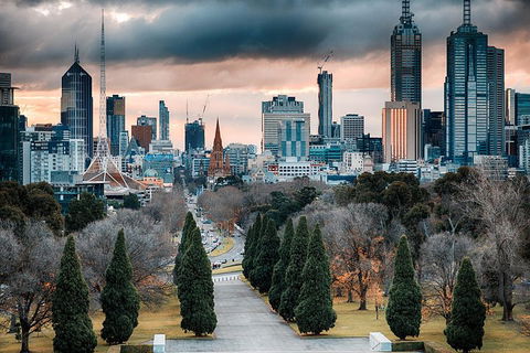 Cool And Unique Things To Do In Melbourne - Book Restaurant 5