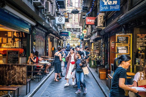 See Melbourne With A Local: Private & Personalized - Book Restaurant 5