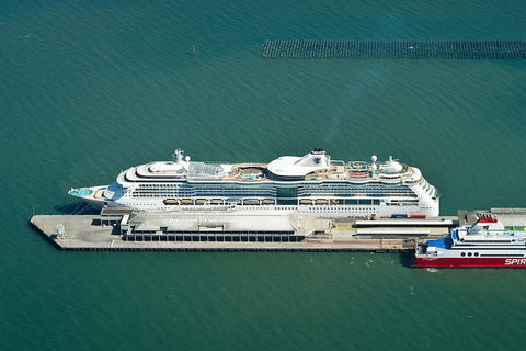 Melbourne And Port Phillip Bay Helicopter Tour - Book Restaurant 2