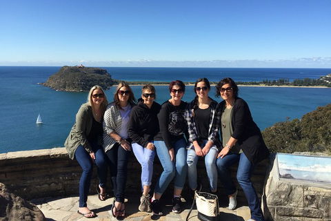 Sydney's Northern Beaches & Ku-ring-gai National Park Small Tour Departing Manly - Book Restaurant 4