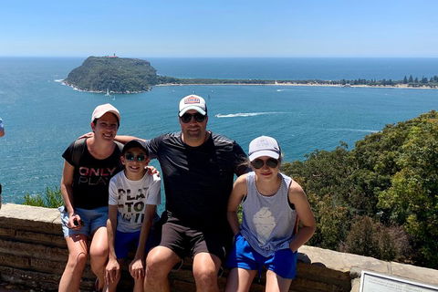 Shore Excursion: Sydney's Northern Beaches & Ku-ring-gai National Park Bus Tour - Book Restaurant 2