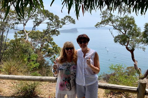 Shore Excursion: Sydney's Northern Beaches & Ku-ring-gai National Park Bus Tour - Book Restaurant 4