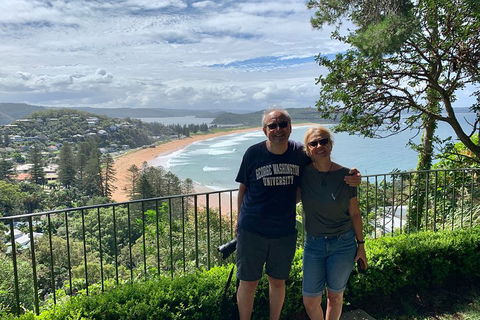 Shore Excursion: Sydney's Northern Beaches & Ku-ring-gai National Park Bus Tour - Book Restaurant 5