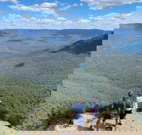 Blue Mountains Private Tour From Sydney  Featherdale Aussie Animal Park Option - Book Restaurant