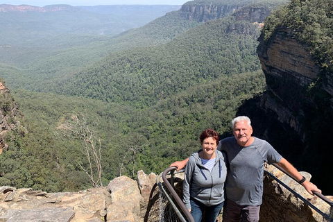 Blue Mountains Private Tour From Sydney, & Featherdale Aussie Animal Park Option - Book Restaurant 3