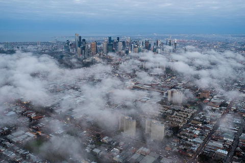 Melbourne Balloon Flight At Sunrise - Book Restaurant 1