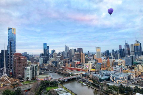 Melbourne Balloon Flight At Sunrise - Book Restaurant 2