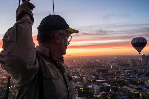 Melbourne Balloon Flight At Sunrise - Book Restaurant 3