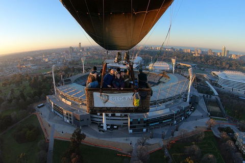 Melbourne Balloon Flight At Sunrise - Book Restaurant 4