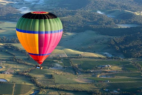 Yarra Valley Balloon Flight At Sunrise - Book Restaurant 0
