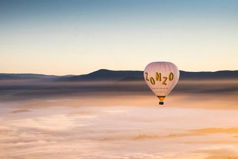 Yarra Valley Balloon Flight At Sunrise - Book Restaurant 3