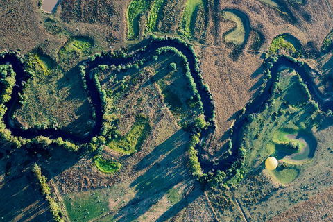 Yarra Valley Balloon Flight At Sunrise - Book Restaurant 4