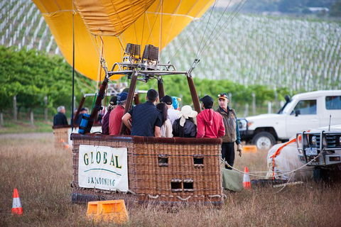 Yarra Valley Balloon Flight At Sunrise - Book Restaurant 5