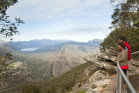 Two Day Melbourne To Adelaide Tour - Great Ocean Road & Grampians - Book Restaurant 1