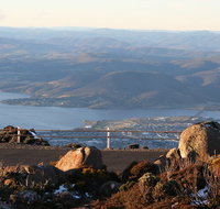 Mt. Wellington Bonorong and Richmond Day Tour from Hobart - Book Restaurant