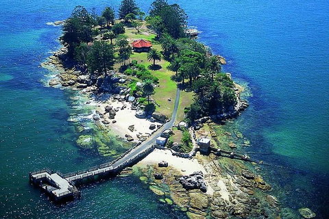 Sydney Harbour Hop-on Hop-off Cruise - Book Restaurant 0