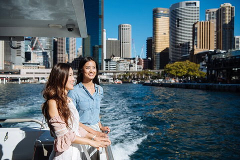 Sydney Harbour Hop-on Hop-off Cruise - Book Restaurant 2