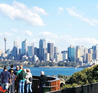 Sydney Harbour Ferry with Taronga Zoo Entry Ticket - Book Restaurant