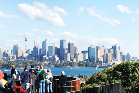 Sydney Harbour Ferry With Taronga Zoo Entry Ticket - Book Restaurant 0