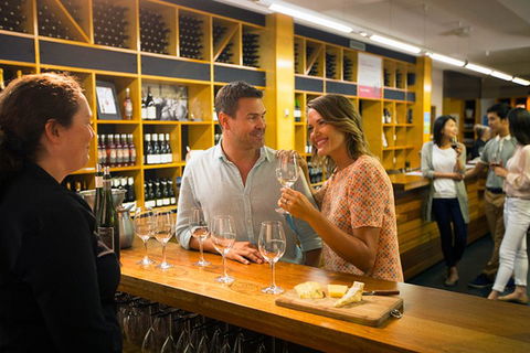 Yarra Valley Premium Tour Inc Lunch And Cheese And Wine Pairing At De Bortoli - Book Restaurant 4