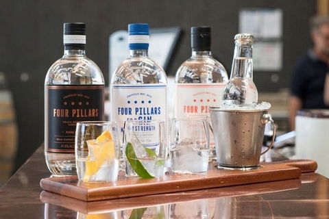 Yarra Valley 2-6 Guests With Lunch And Gin Tasting At Four Pillars - Book Restaurant 3