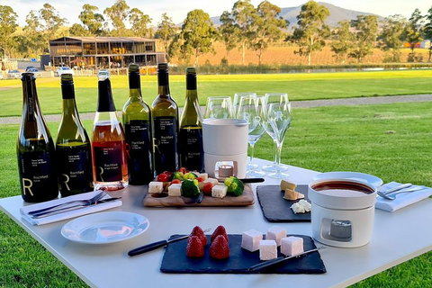 Yarra Valley Premium Tour Inc Lunch And Cheese, Chocolate Fondue At Rochford - Book Restaurant 0