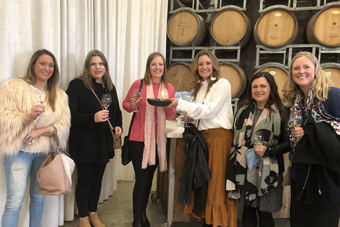 Yarra Valley Premium Tour Inc Lunch And Cheese, Chocolate Fondue At Rochford - Book Restaurant 3