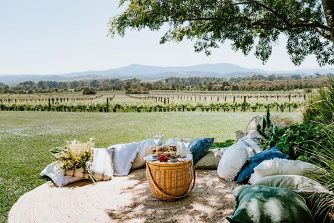 Yarra Valley Premium Tour Lunch And Sparkling Wine Tasting At Domaine Chandon - Book Restaurant 4