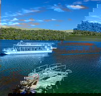 The Original Day Tour to Paronella Park Lake Barrine and Millaa Millaa Falls - Book Restaurant