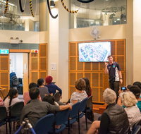 The ANZAC Bell Tour - Book Restaurant