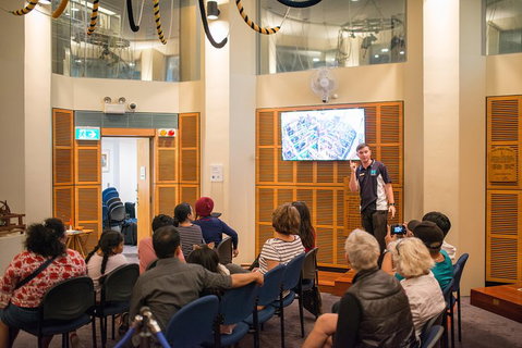 The ANZAC Bell Tour - Book Restaurant 0