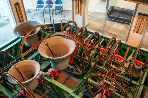 The ANZAC Bell Tour - Book Restaurant 2