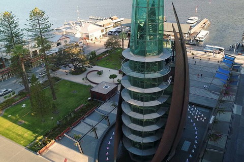 The Romance Package (Bell Tower Tour For 2 People, Plus Personalised Love Lock) - Book Restaurant 1