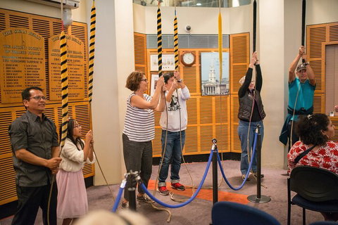 The Romance Package (Bell Tower Tour For 2 People, Plus Personalised Love Lock) - Book Restaurant 4