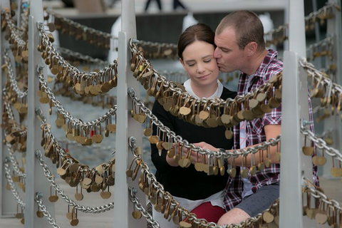 The Romance Package (Bell Tower Tour For 2 People, Plus Personalised Love Lock) - Book Restaurant 5