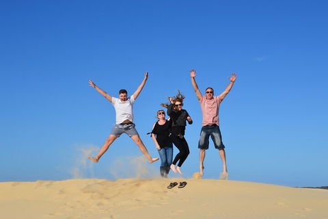 Port Stephens Bush, Beach And Sand Dune 4WD Passenger Tour - Book Restaurant 3