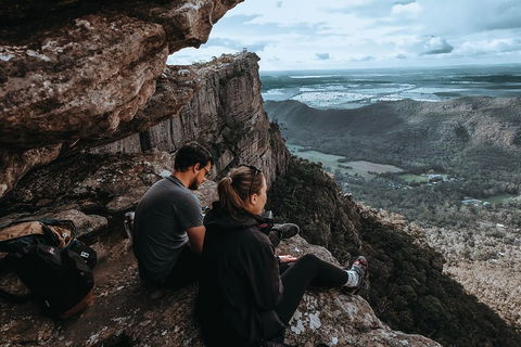 Small Group - Grampians Hiking Day Tour From Melbourne - Book Restaurant 0
