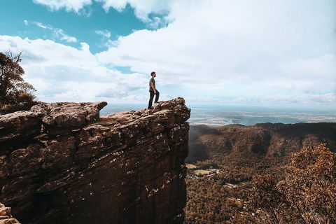 Small Group - Grampians Hiking Day Tour From Melbourne - Book Restaurant 4