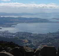 Mt Wellington Tour and MONA Admission - Book Restaurant