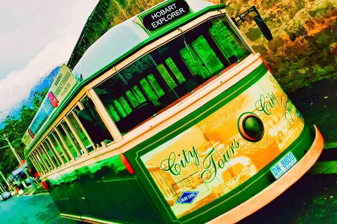 Hobart Half-Day Sightseeing Coach Tram Tour - Book Restaurant 5
