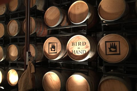 The Intimate Wine Tasting Experiences And Boutique Wines - Book Restaurant 3