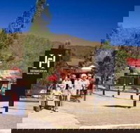 Historic Village Herberton and Tableland Tour - Book Restaurant