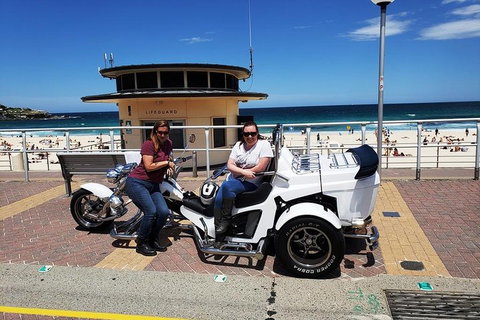 Sydney Scenic Trike Or Harley Davidson Tour - Book Restaurant 1