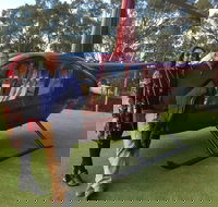 Helicopter Tour of Hunter Valley in New South Wales with Lunch - Book Restaurant