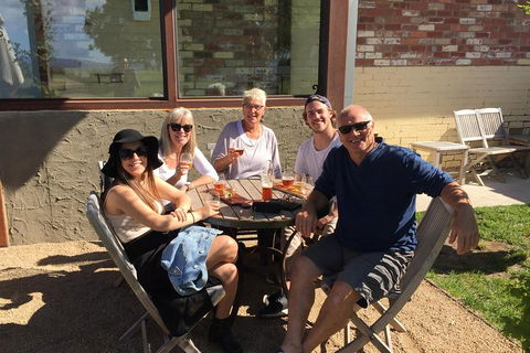Yarra Valley Wine & Food Tour Departing From Melbourne - Book Restaurant 3